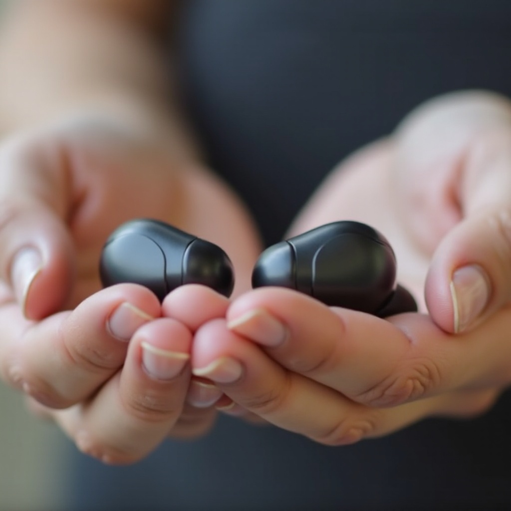 how to prevent earbuds from mirroring