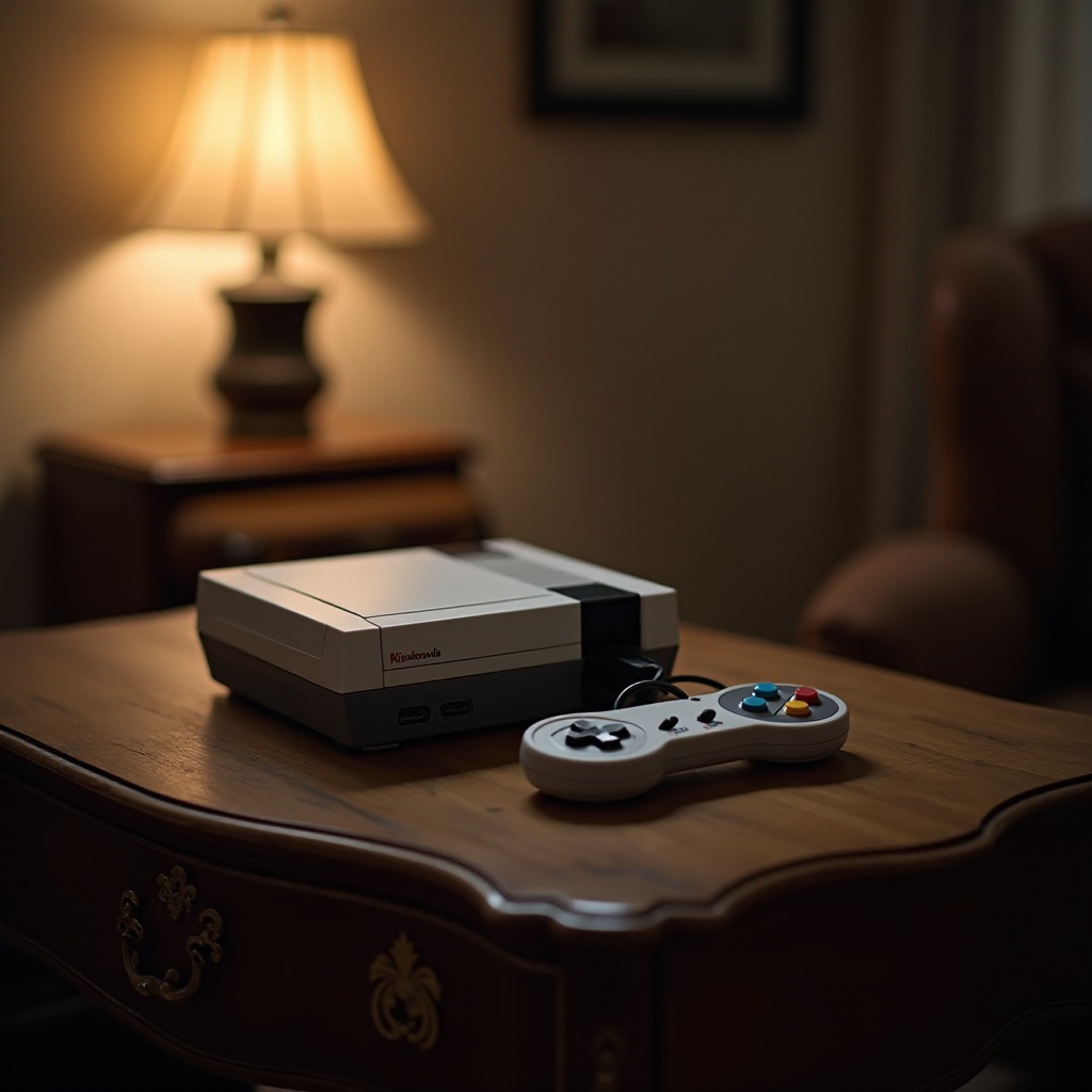 What to Do with Old Game Consoles