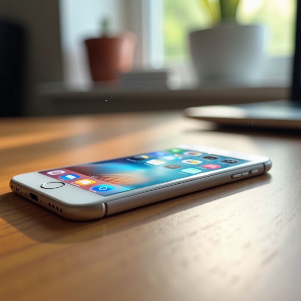 turn on notification sound iphone