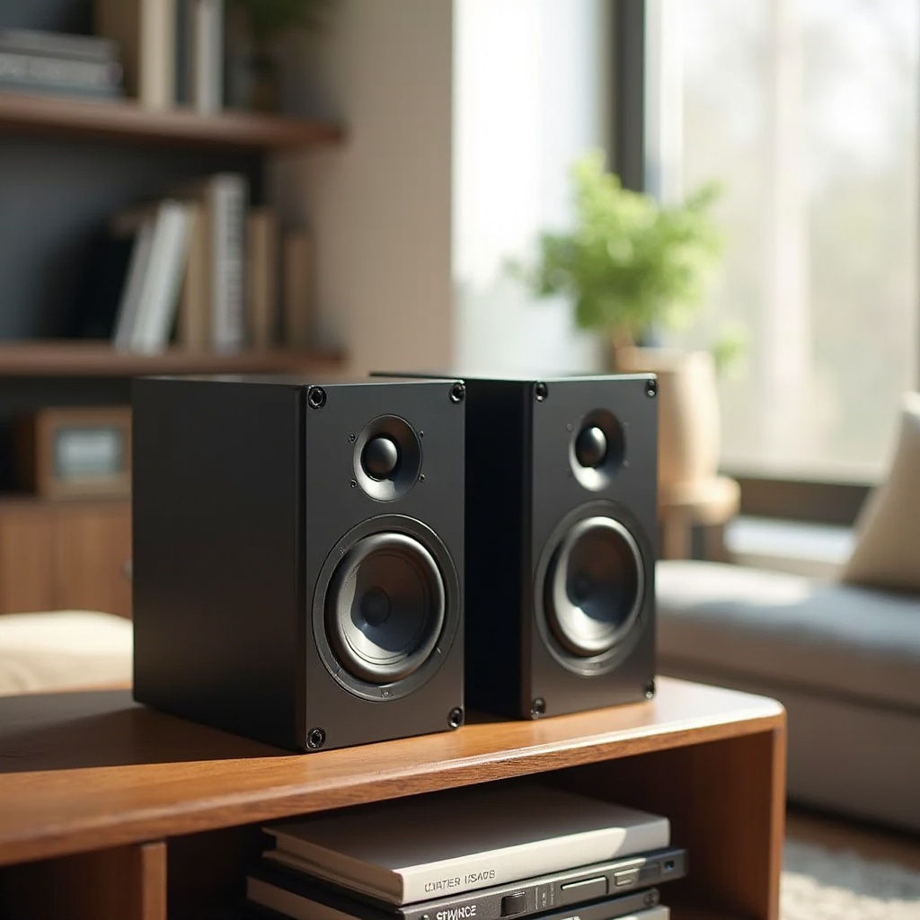best compact bookshelf speakers