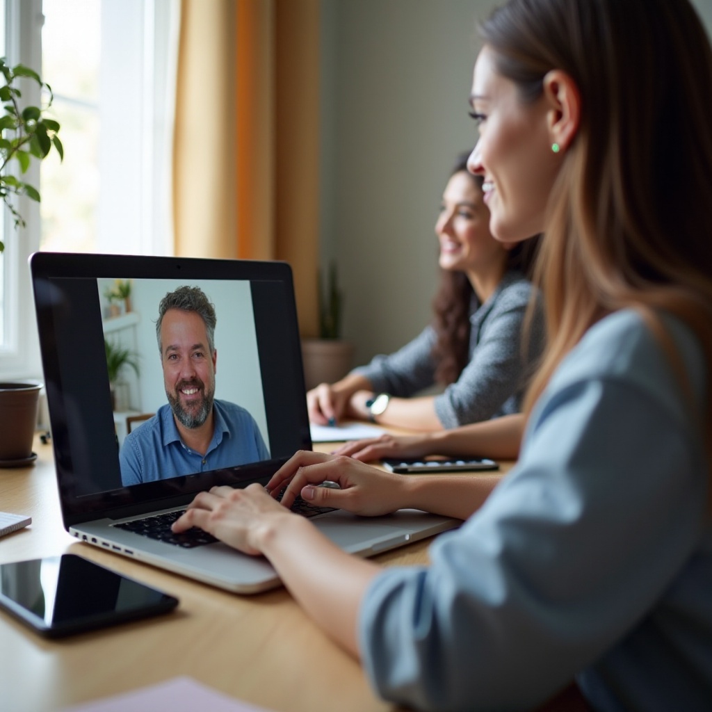 how to keep teams active on laptop