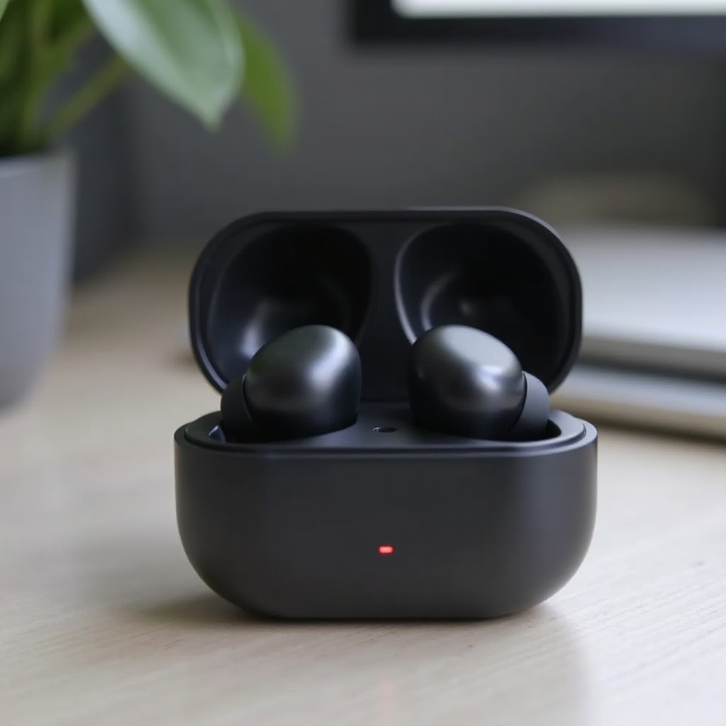 How to Fix Earbuds Case Flashing Red When Charging: A Comprehensive Guide for 2024