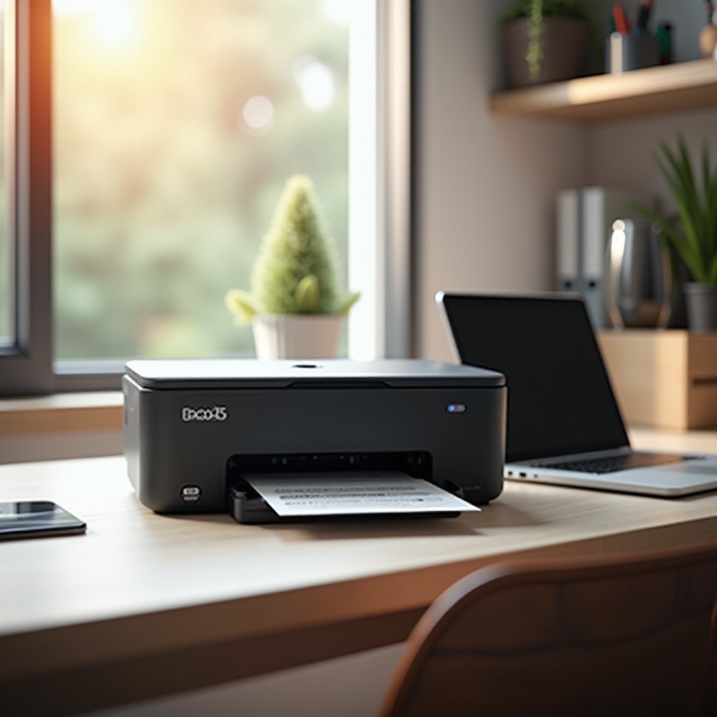 best home printer with airprint