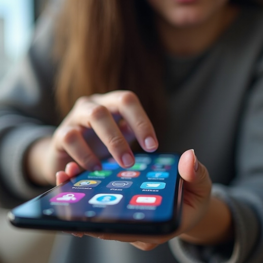 Organize Android Apps with Folders: A Comprehensive Guide