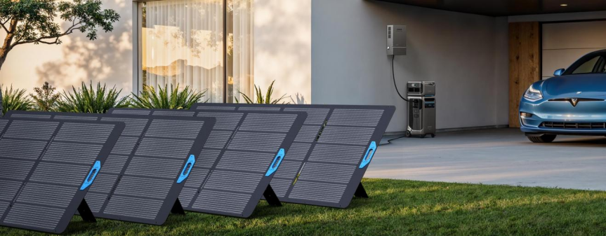 Can Solar Panels Charge Your Generator Efficiently?