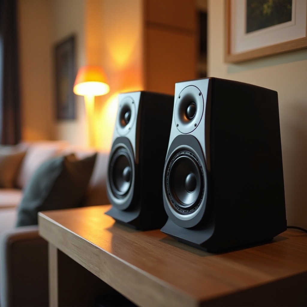 Best Compact Bookshelf Speakers