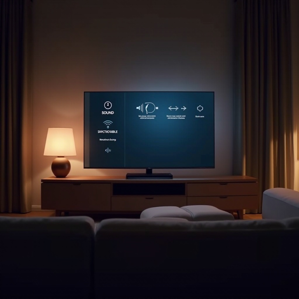 Optimizing Your Hisense TV Sound Settings for the Ultimate Viewing Experience