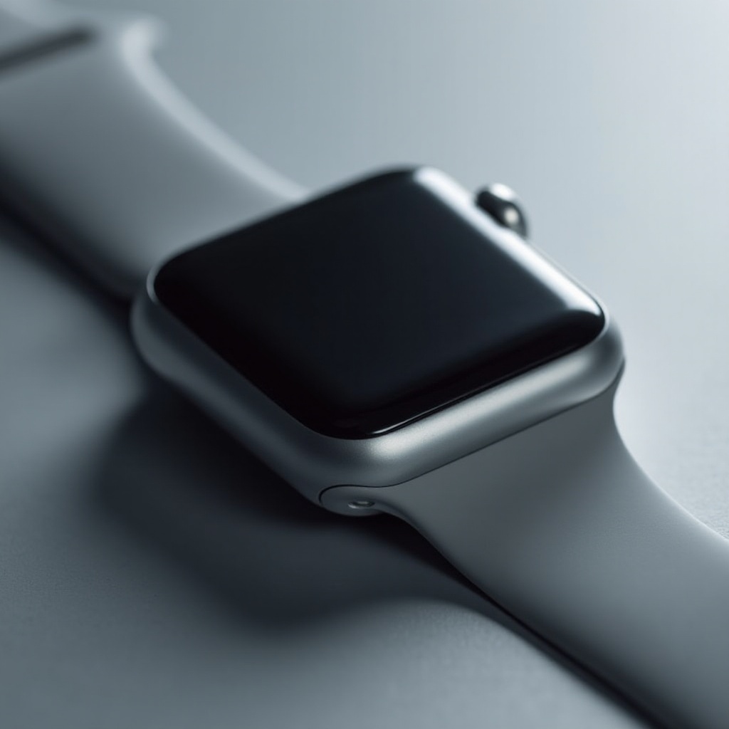 Where is the Digital Crown on Apple Watch?