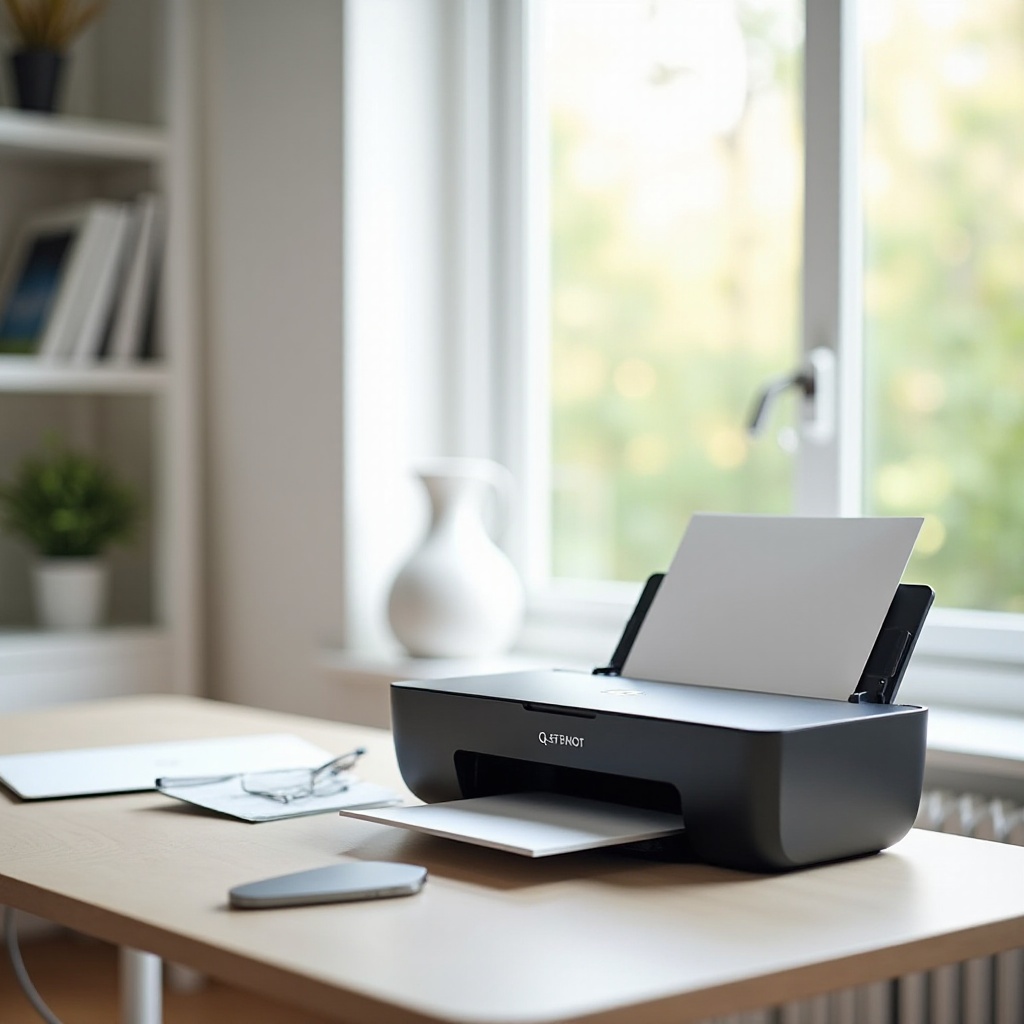 Best Home Printer with AirPrint