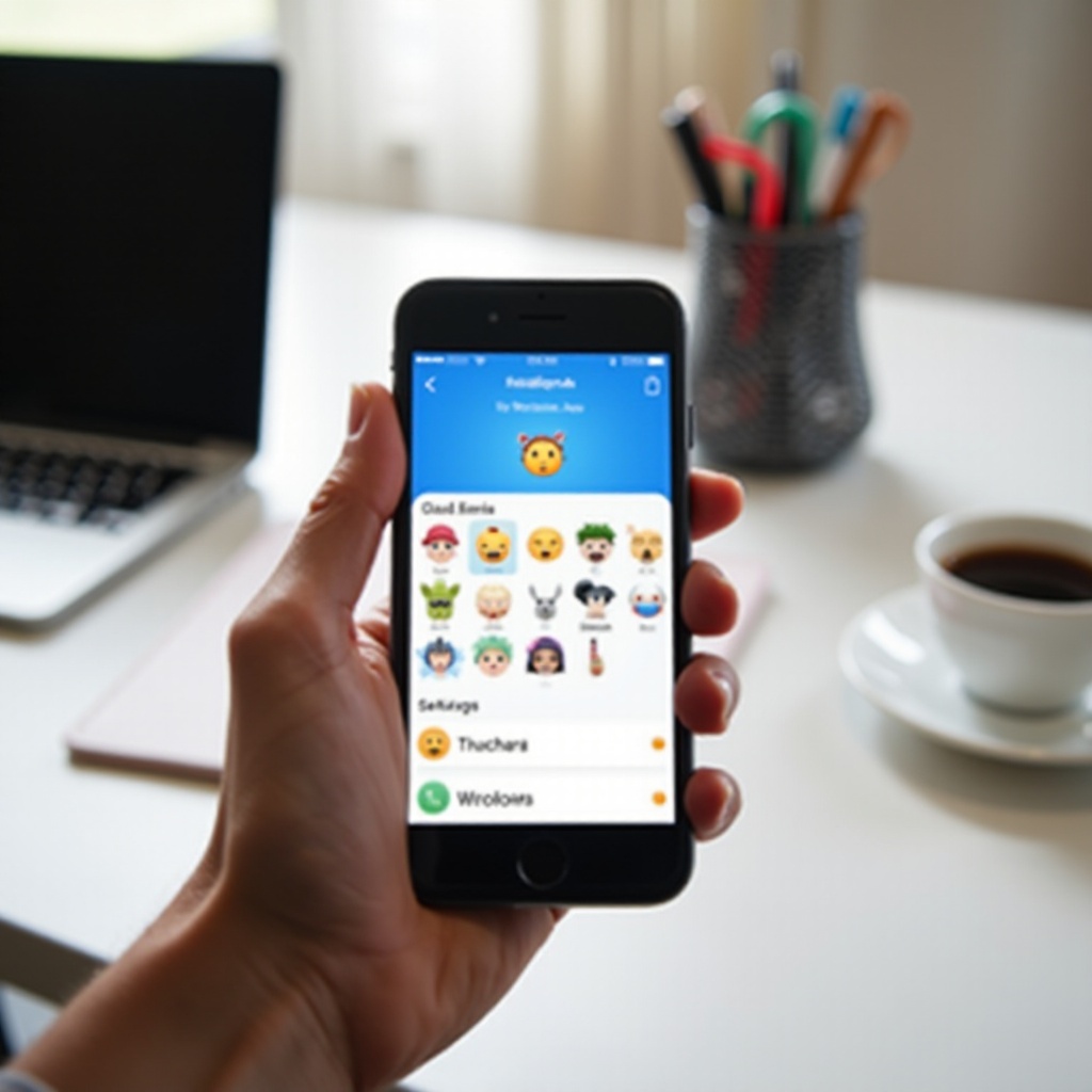 How to Update the Emojis on iPhone