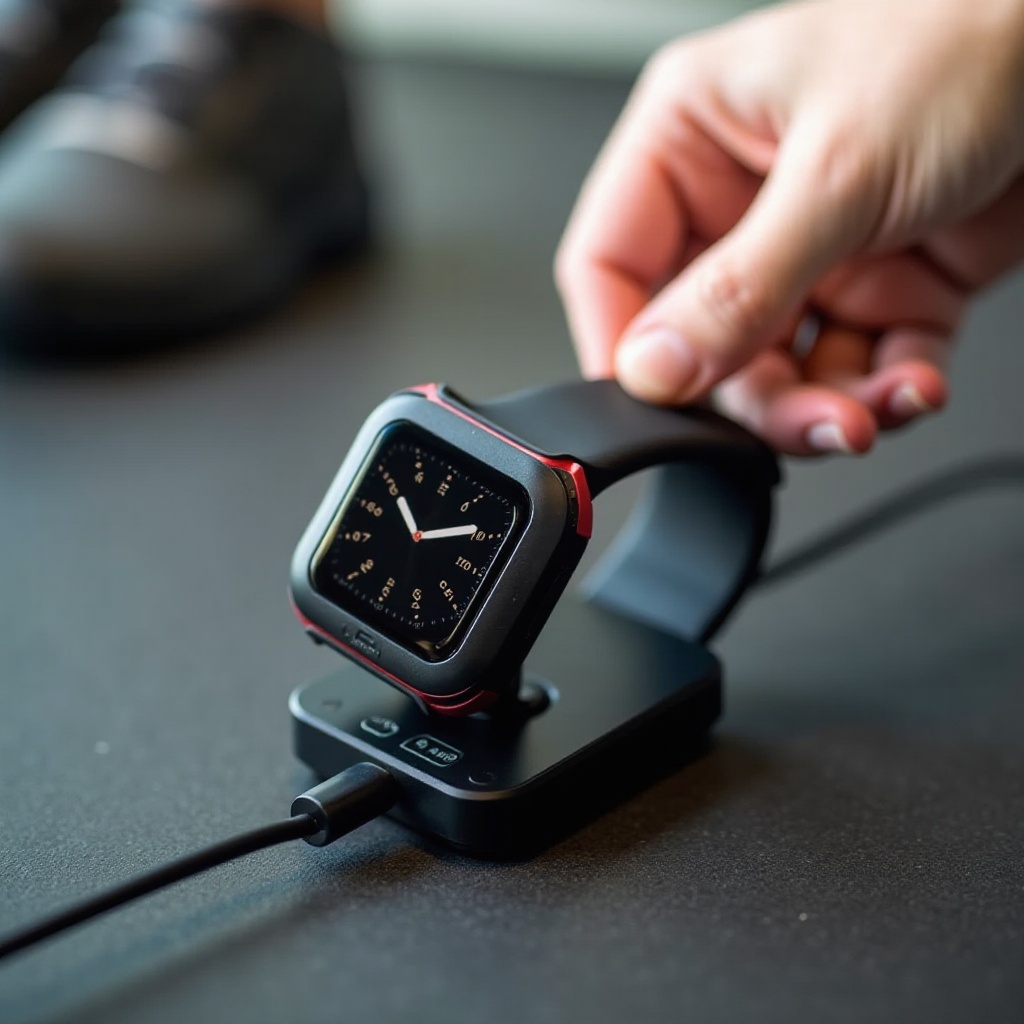 The Ultimate Guide on How to Charge Your Sports Smart Watch